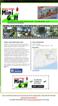 Mobile Screenshot of capecodclassicminigolf.com